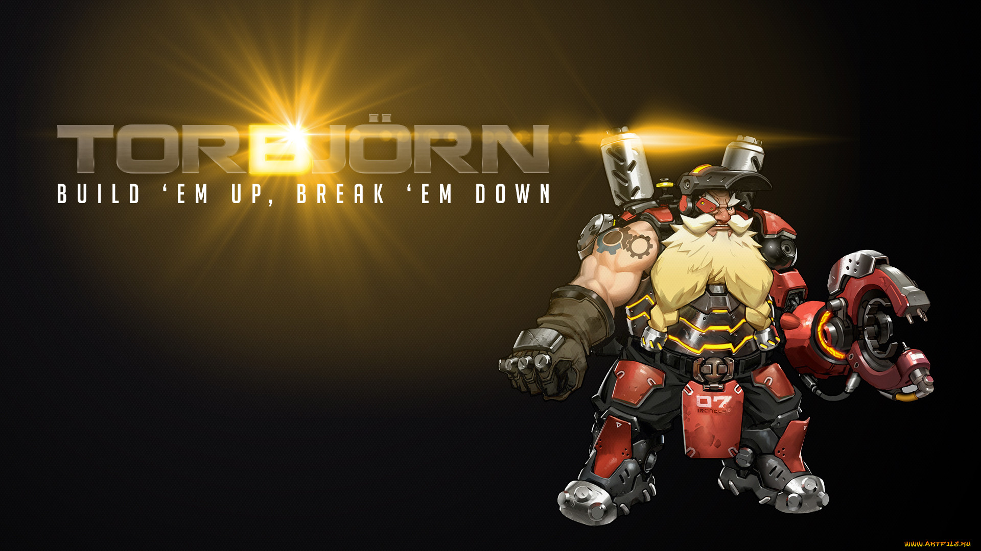  , overwatch, 